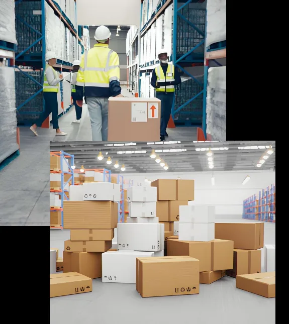 Pinnacle Packing Inc team and manufacturing facility